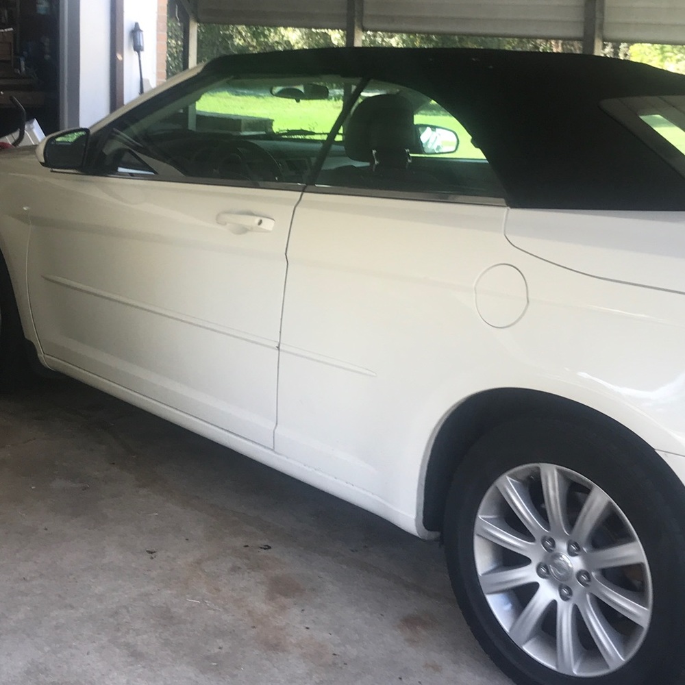 2010 Chrysler Sebring